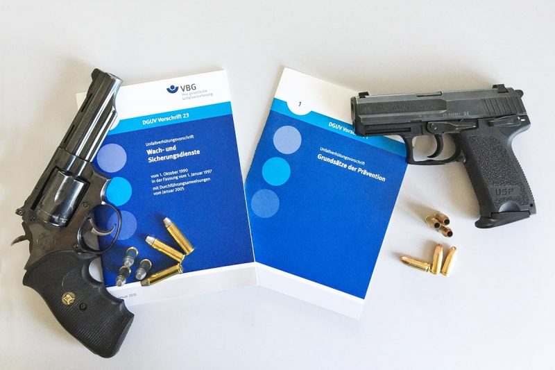 Waffensachkunde gemäß § 7 WaffG Defencetec Solutions